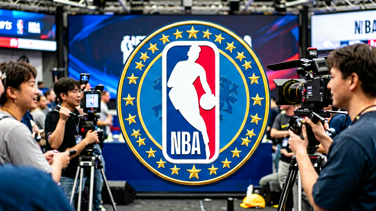 NBA联赛徽章