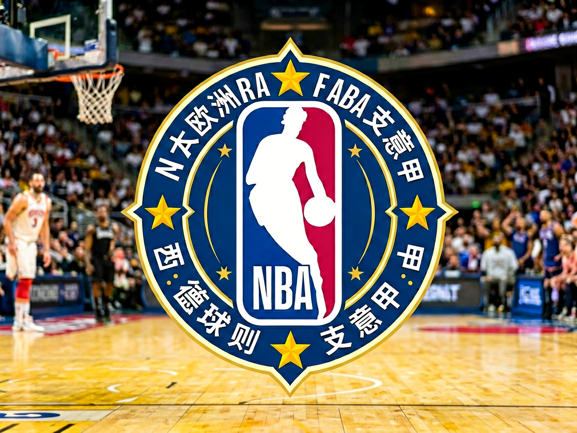 美国职业篮球联赛徽章